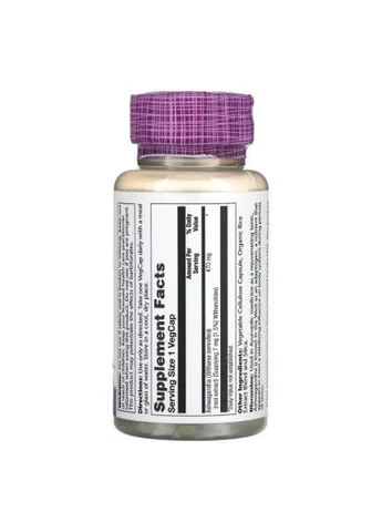 Трави Ашваганда, 470 мг, Ashwagandha, 60 вегетаріанських капсул (SOR39902) Solaray 60 вегетарианских, Ashwagandha, 470 мг, Ашваганда (401657715)
