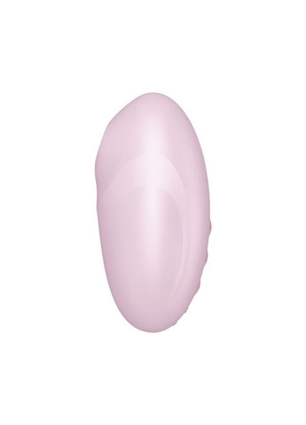 Вакуумный стимулятор с вибрацией Vulva Lover 3 Pink Satisfyer (322740387)