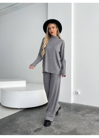 Жіночий трикотажний костюм No Brand (362622895)