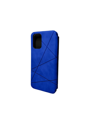 Чехолкнига для смартфона Geometry for Xiaomi Redmi Note 11 Pro/Note 11 Pro 5G Blue Dekker (304730868)