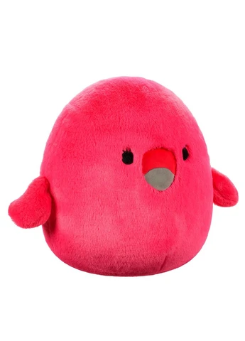 Мягкая игрушка полиэстер 30 см Фламинго Куки Squishmallows (393590107)