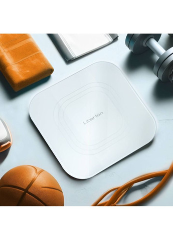 Ваги підлогові LBS-0814 Smart Liberton (367078394)