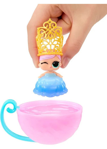 Лялька Ігровий набір із лялькою LOL Surprise Princess lils! – Принцеси-сестрички 567523 L.O.L. Surprise! (371140921)