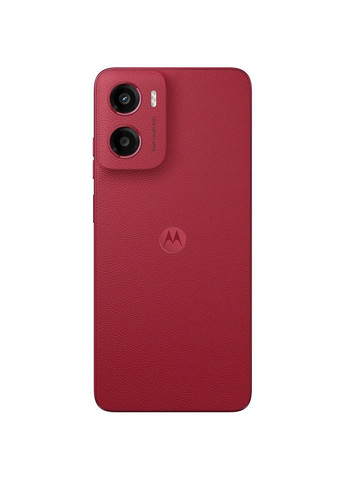 Смартфон G05 4/256GB Plum Red Motorola (323000980)