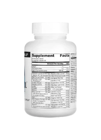 Пікногенол Сьюпрім Pycnogenol Supreme 60 таблеток Source Naturals (361115907)