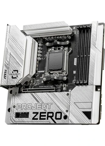 Материнська плата B650M PROJECT ZERO (911-7E09-003) MSI (385355534)
