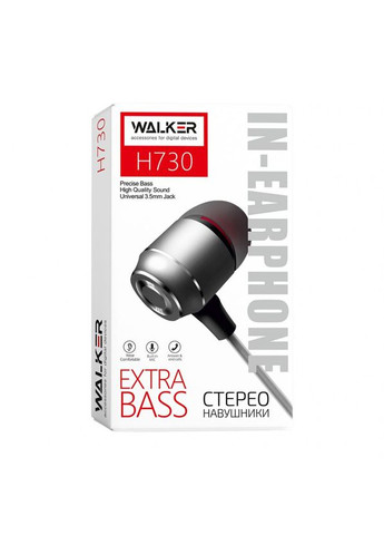 Навушники H730 black Walker (322706425)