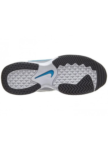 Комбіновані осінні кросівки jr court lite 2 чорний сірий Nike