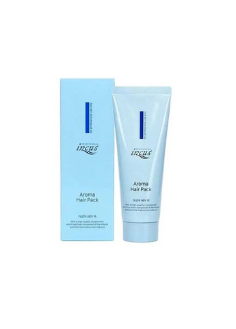 Відновлююча маска для пошкодженого волосся 150 мл Aroma Hair Pack Incus (295550541)