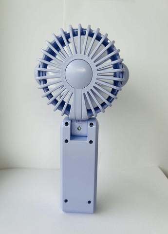 Складывающийся аккумуляторный вентилятор LX631D светодиодный цифровой дисплей с уровнем мощности VTech (336537917)