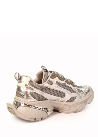 Кроссовки It-Girl серебряные демисезоны (303190897)