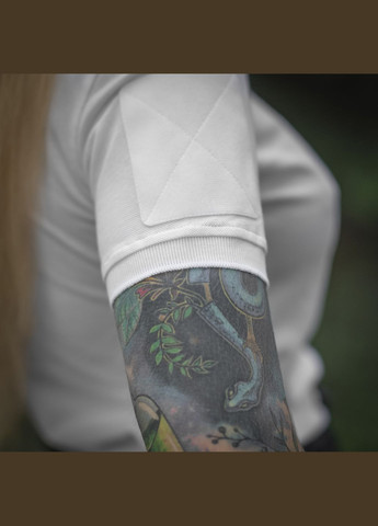 Поло тактичне 65/35 Lady White ( ) M-TAC (303409632)