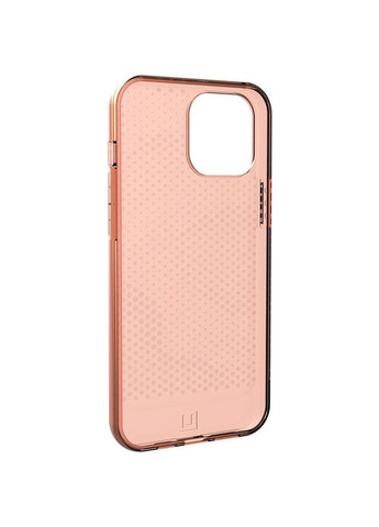 Чохол-накладка U Lucent для Apple iPhone 12 Pro Max Orange (11236N319797) Urban Armor Gear (341490260)
