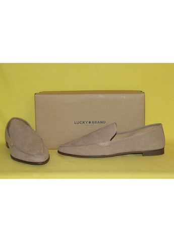 Lucky Brand Туфли женские размер 43 коричневый з, — (369634218)