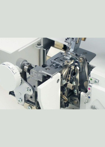 Коверлок M4000CL, 120Вт, 20 оп., (5, 4, 3, 2-х ниткові шви), Minerva (315406654)