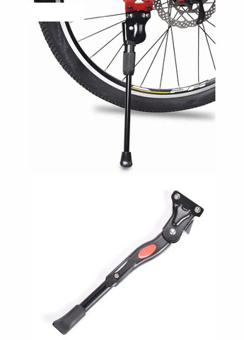 Підніжка велосипедна Myspace на пластину рами 24-29 No Brand (303282414)