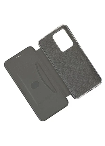 Чехолкнижка Besus для Samsung Galaxy S20 Ultra (SM-G988) - Black Primolux (262296552)