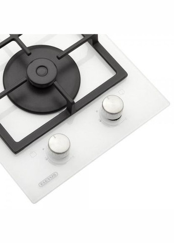 Варильна поверхня газова VIRO 30 WH CF ELEYUS (314973923)