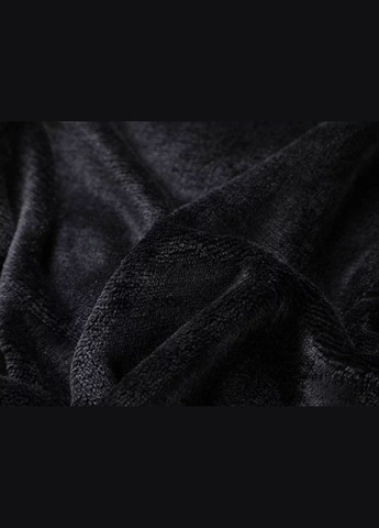 Чорна куртка зима,чорний, Glo-Story