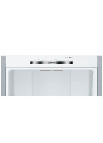 Холодильники KGN39VL316 Двухкамерный Серый двухкамерный Bosch