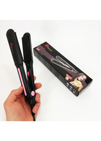 Праски-вирівнювачі, Плойка гофре плойка випрямляча, Плойка випрямляча, Випрямляч NY-144 плойка випрямляча Domotec (352770599)