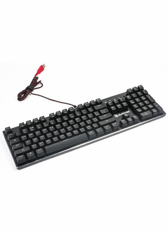 Механическая клавиатура Bloody B820R игровая, USB, LED-подсветка, Full Light Strike Red A4Tech (333825070)