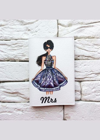 Обкладинка на паспорт Мілашка No Brand (301035718)