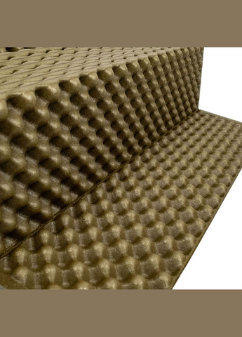 Килимок туристичний складаний Camper T-BC-0002, brown (185х56х1,8 см) (T-BC-0002-brown) Tribe (308863359)