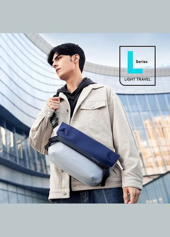 Містка сумка через плече жіноча MR2819 з відділом під планшет 11" ( ) Mark Ryden (315407361)