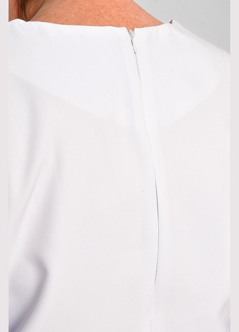 Синее джинсовое платье женское батальное синего цвета с баской Let's Shop однотонное