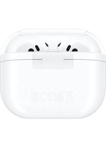 Гарнитура Galaxy Buds3 White (SMR530NZWASEK) Samsung (306527420)