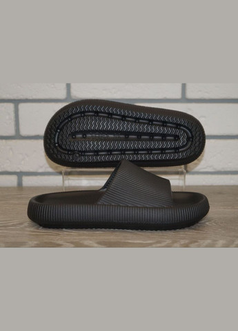 Шльопанці жіночі чорні Krok (322835694)