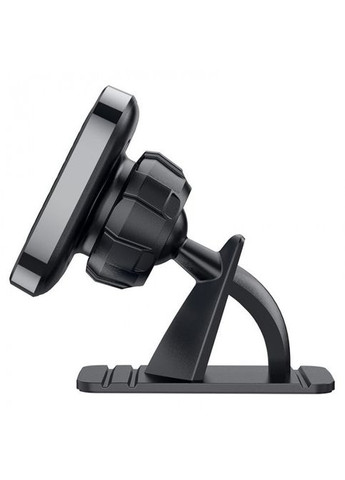 Автомобільний тримач магнітний на приладову панель S47 Fuerte series Чорний Hoco (318019835)