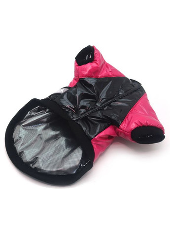Курточка для собак Гама рожева міні 21х27 см Zoo-hunt (280851475)