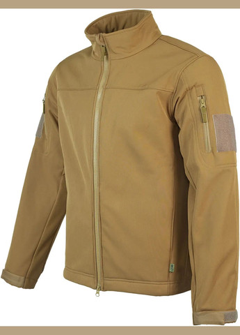 Койот демісезонна куртка skif tac softshell gamekeeper coyote No Brand