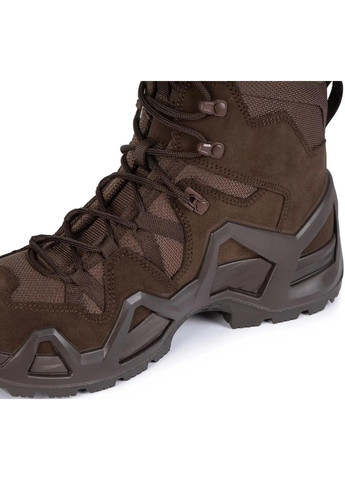 Ботинки из Gore-Tex Zephyr MK2 GTX MID TF UK 11/EU Dark Brown Lowa (316320652)