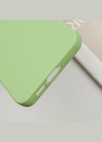 Чохол TPU Liquid Silk Full Camera для Samsung Galaxy S23 FE Getman (356102732)