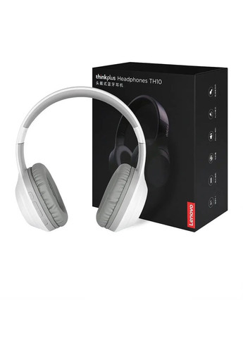 Бездротові навушники TH10 White Lenovo (308353494)