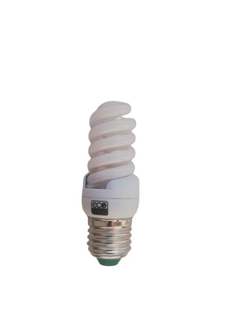 Енергозберігаюча лампа ECO LIGHT 11W 11Вт E27 2700К тепле м'яке жовте світло Ecolight (369369505)