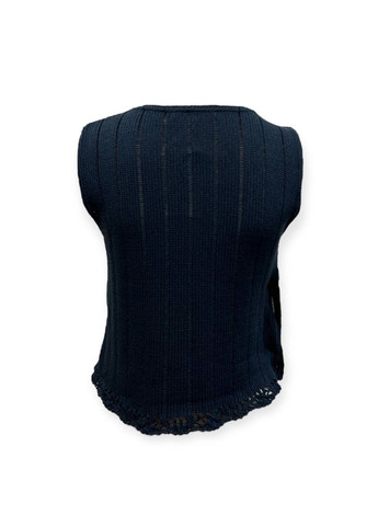 Майка Темно-синий cache c cache — 322996719