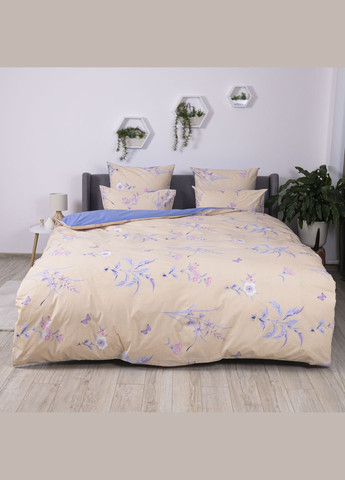 Комплект постільної білизни 70x70 полуторний ТЕП (328092638)