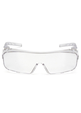 Окуляри захисні Cappture (clear) Anti-Fog, прозорі Pyramex (370271219)