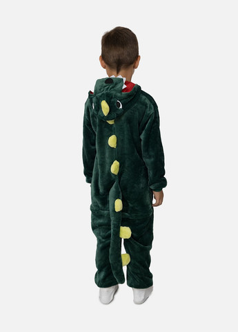 Кігурумі Динозавр для хлопчика колір зелений ЦБ-00233432 No Brand (298062997)