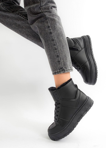 Кросівки жіночі Stilli чорні зими (311506069)