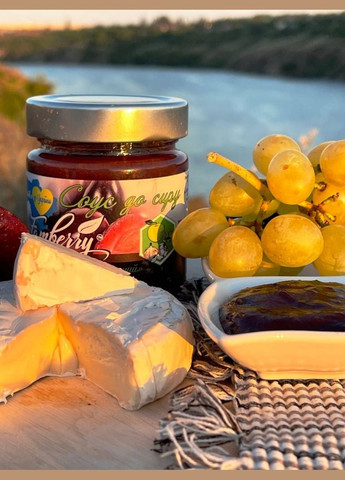 Кизиловый соус "Нежный" 220г No Brand (356104067)