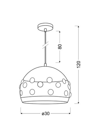Люстра JOLINA (31-69696) Candellux (361312742)