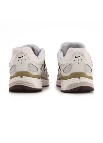 Цветные летние кроссовки nike p-6000 earth light bone найк п-6000 No Brand
