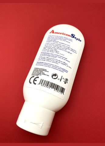 Интимная смазка лубрикант AS (USA) LUBRICANT КЛУБНИЧНАЯ 115 mg вагинальная оральная American (303881642)