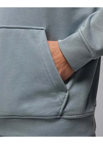 Чоловіче Худі M DF SPRT CSVR GFX PO Сірий Jordan (367584598)