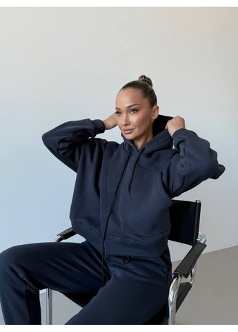 Костюм жіночий спортивний теплий Adelante (371771365)